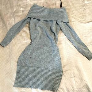 Sweater dress